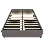 Lit plateforme DHP Maven avec rangement