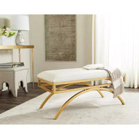 Banc Moon Arc - FOX6250 - Safavieh Couture