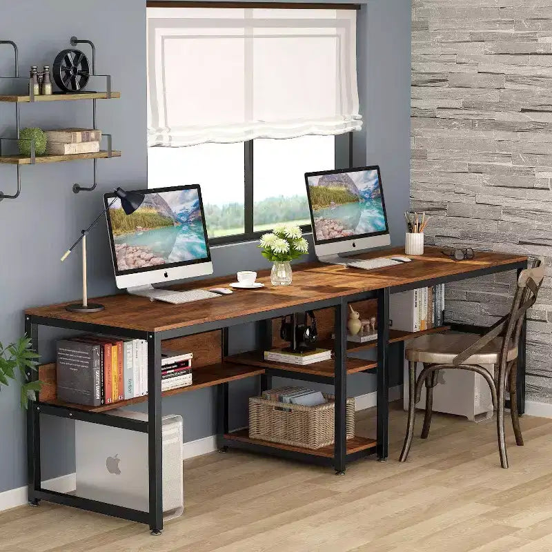 Bureau double Tribedesigns 78,7 po