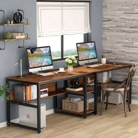 Bureau double Tribedesigns 78,7 po