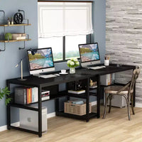 Bureau double Tribedesigns 78,7 po
