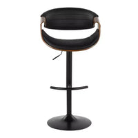 Lot de 2 tabourets de bar réglables Symphony - LumiSource
