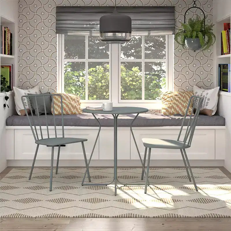 Ensemble de Bistro Novogratz Heidi pour l'Extérieur/l'Intérieur