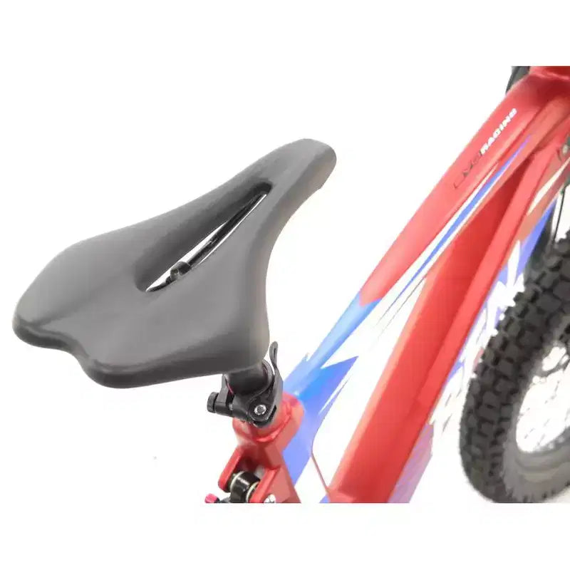 Motocross électrique Voltaic Youth 18'' Flying Fox Rouge