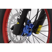 Motocross électrique Voltaic Youth 18'' Flying Fox Rouge