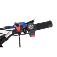 Motocross électrique Voltaic Youth 18'' Flying Fox Rouge