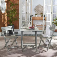 Ensemble bistrot de balcon Gallo - Intérieur/Extérieur - PAT6751 - Safavieh
