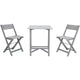 Gallo Balcony Bistro Set - Indoor/Outdoor - PAT6751 - Safavieh