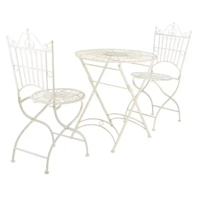 Ensemble Bistro Belen - Intérieur/Extérieur - PAT5020 - Safavieh