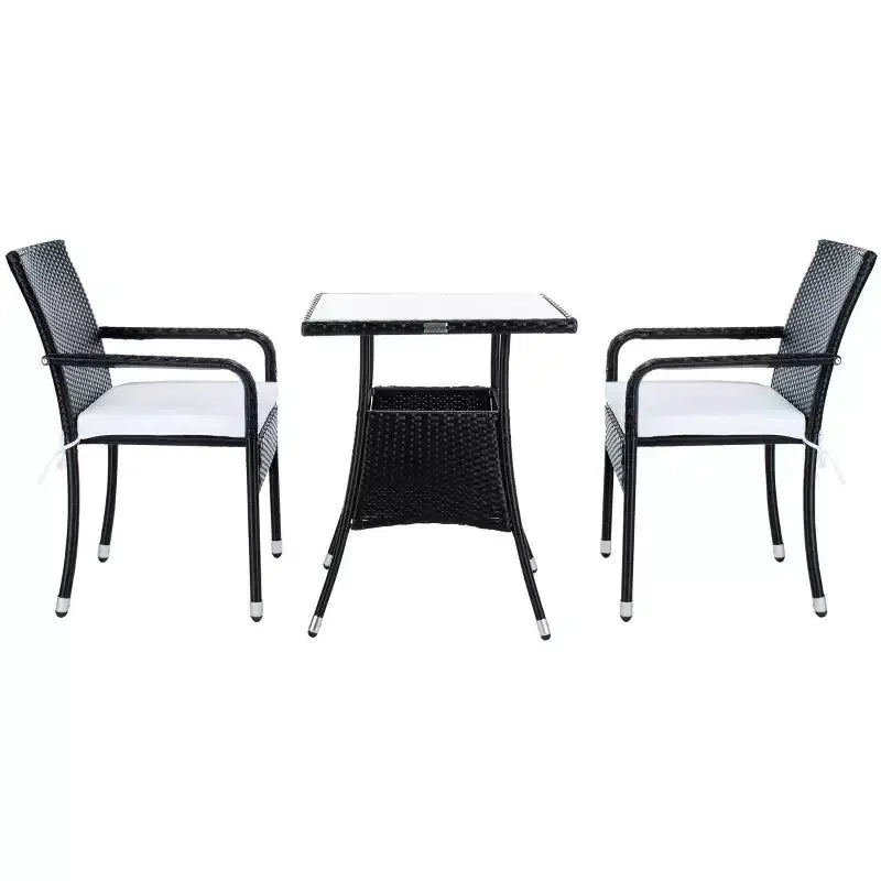 Ensemble de bistro Laban - Intérieur/Extérieur - PAT7718 - Safavieh