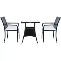 Ensemble de bistro Laban - Intérieur/Extérieur - PAT7718 - Safavieh