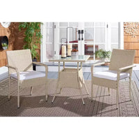 Ensemble de bistro Laban - Intérieur/Extérieur - PAT7718 - Safavieh