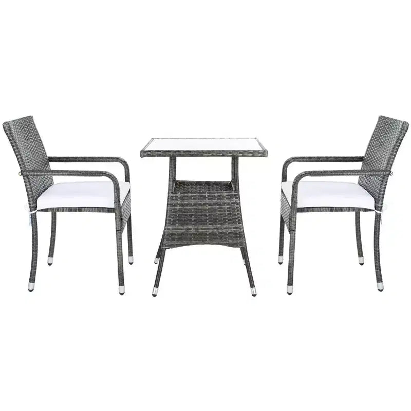 Ensemble de bistro Laban - Intérieur/Extérieur - PAT7718 - Safavieh