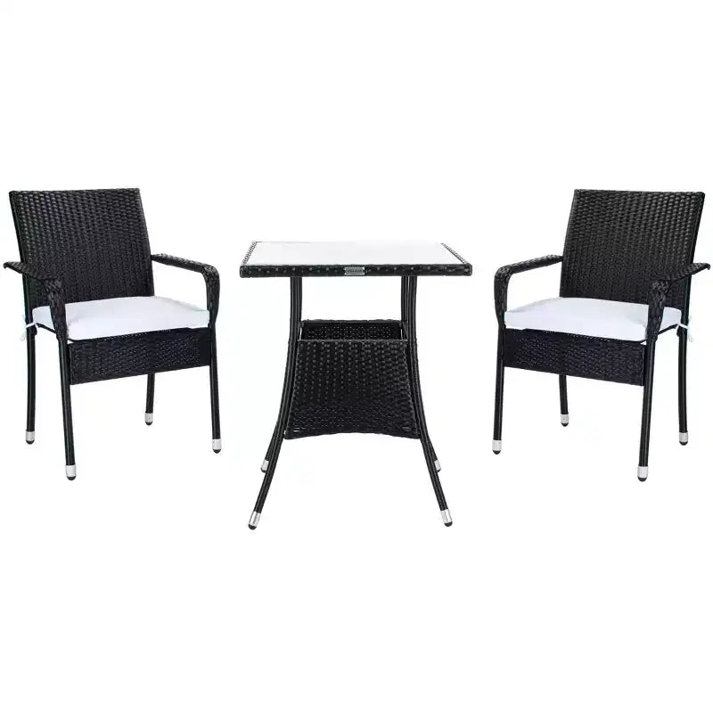 Ensemble de bistro Laban - Intérieur/Extérieur - PAT7718 - Safavieh