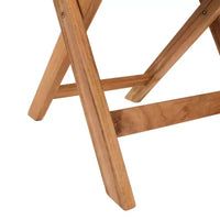 Ensemble bistrot Barley Flower Shelf - Intérieur/extérieur - PAT7047 - Naturel - Safavieh