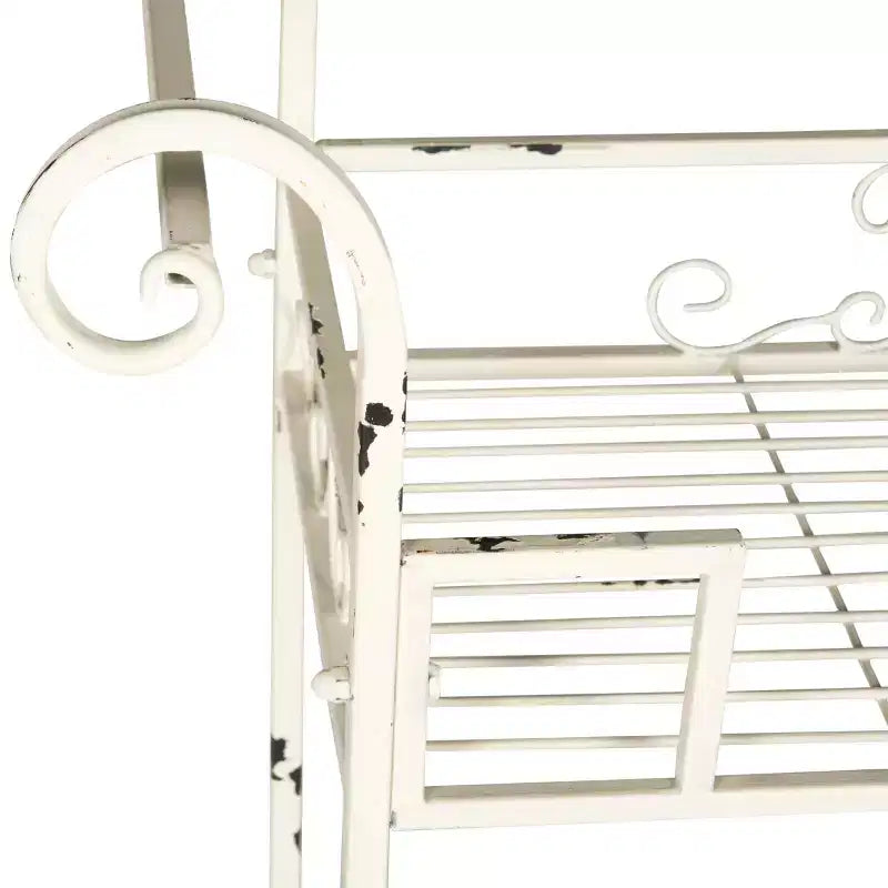 Noreen étagère à 3 niveaux - intérieur/extérieur - PAT5006 - Safavieh
