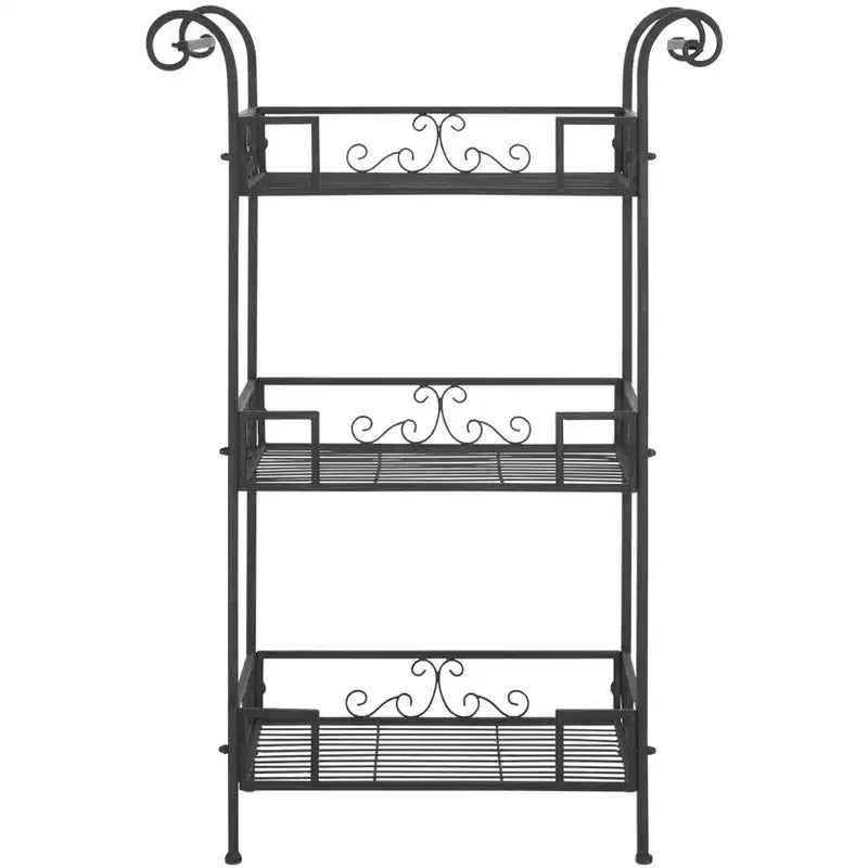 Noreen étagère à 3 niveaux - intérieur/extérieur - PAT5006 - Safavieh