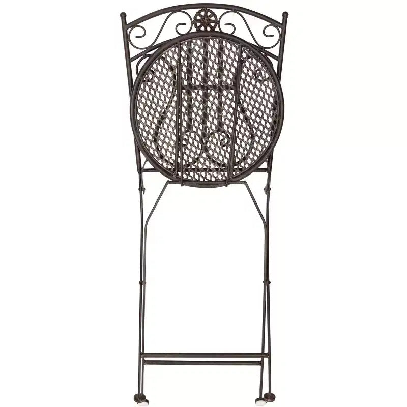 Semly, ensemble de bistro 3 pièces – Intérieur/extérieur – PAT5028 – Safavieh
