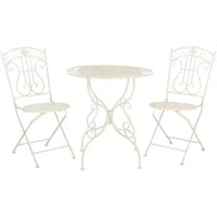 Semly, ensemble de bistro 3 pièces – Intérieur/extérieur – PAT5028 – Safavieh