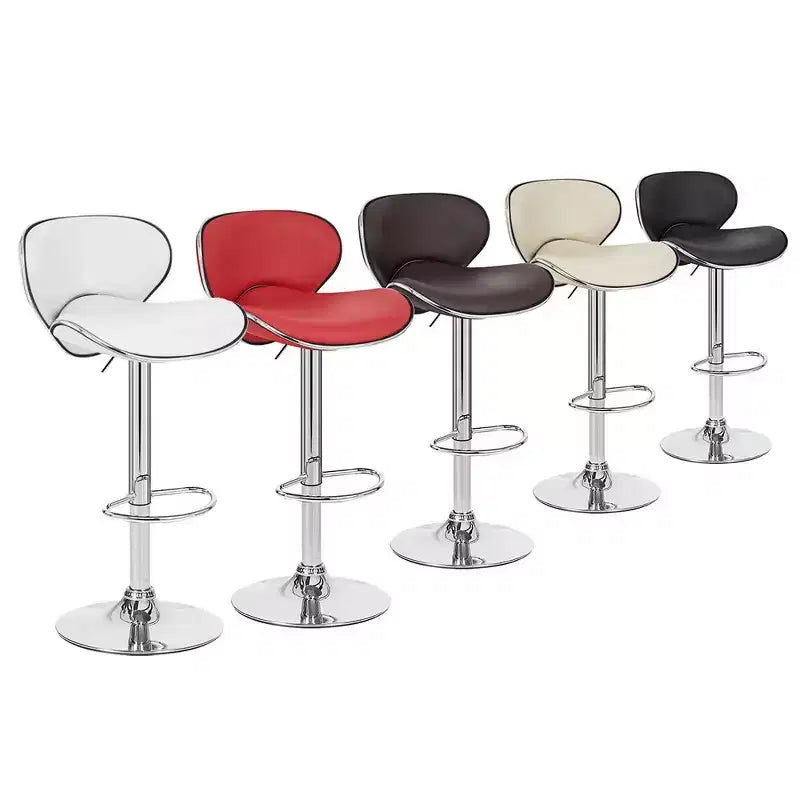 Modern Home Kappa tabouret de comptoir/bar contemporain réglable en hauteur