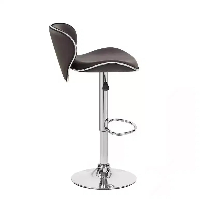 Modern Home Kappa tabouret de comptoir/bar contemporain réglable en hauteur