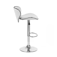 Modern Home Kappa tabouret de comptoir/bar contemporain réglable en hauteur