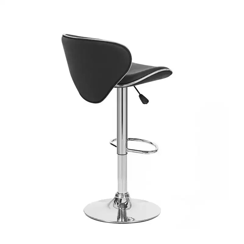 Modern Home Kappa tabouret de comptoir/bar contemporain réglable en hauteur