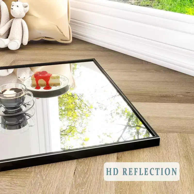 BEAUTYPEAK miroir sur pied rectangulaire pleine longueur