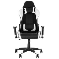 Chaise de jeu GameFitz avec coussin appuie-tête