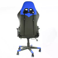 Chaise de jeu GameFitz avec coussin appuie-tête