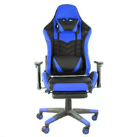 Chaise de jeu GameFitz avec coussin appuie-tête