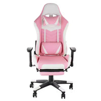 Chaise de jeu GameFitz avec coussin appuie-tête