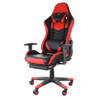 Chaise de jeu GameFitz avec coussin appuie-tête