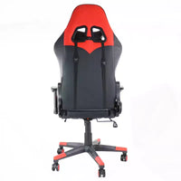 Chaise de jeu GameFitz avec coussin appuie-tête