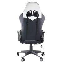 Chaise de jeu GameFitz avec coussin appuie-tête