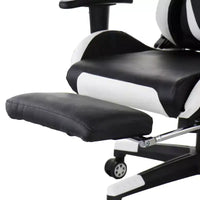 Chaise de jeu GameFitz avec coussin appuie-tête