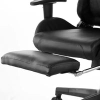 Chaise de jeu GameFitz avec coussin appuie-tête
