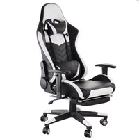 Chaise de jeu GameFitz avec coussin appuie-tête