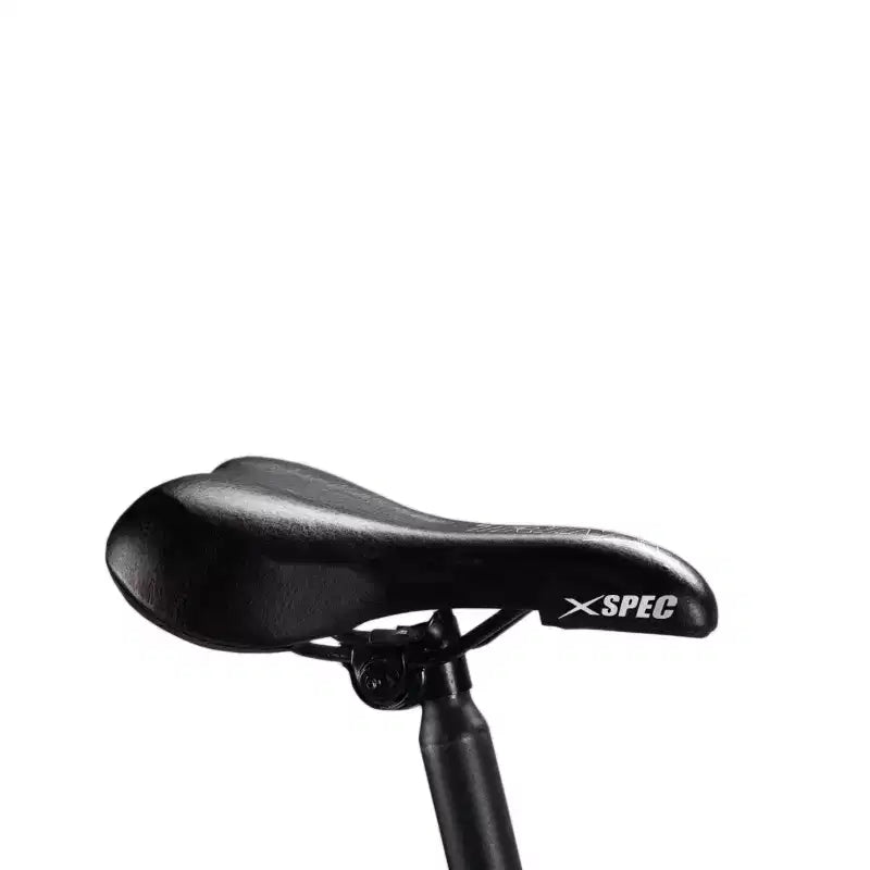 Vélo de ville pliant compact Xspec 20, 7 vitesses, noir (NON électrique)