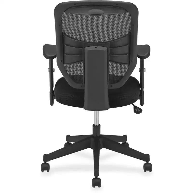 HON Prominent chaise de travail à dossier haut en maille