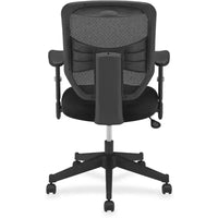 HON Prominent chaise de travail à dossier haut en maille
