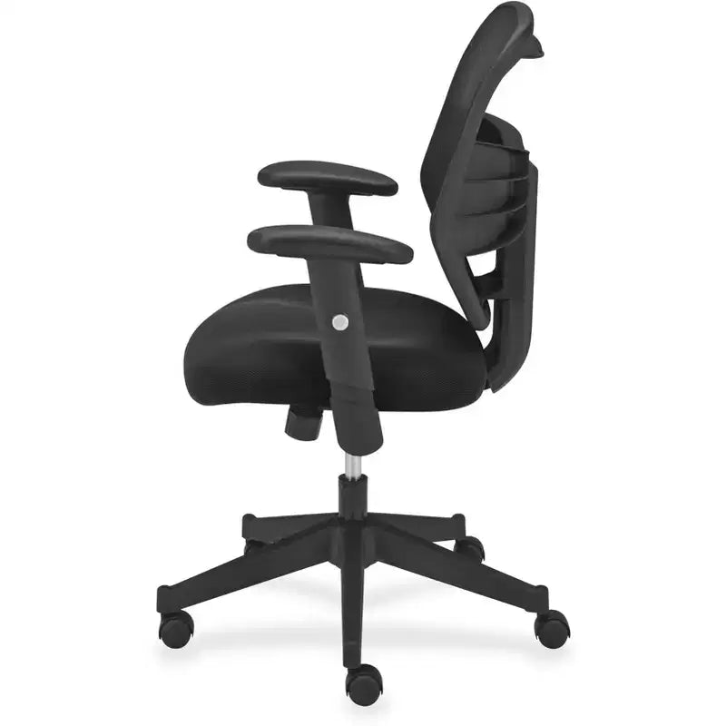 HON Prominent chaise de travail à dossier haut en maille