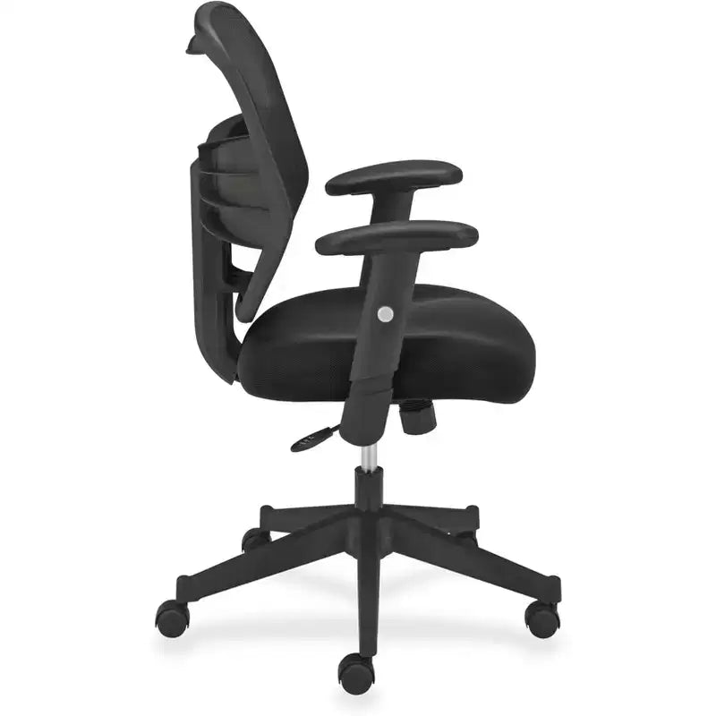 HON Prominent chaise de travail à dossier haut en maille