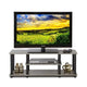 Furinno No Tools 3-Tier TV Stands for TV's up to 50 Entertainment Media Center