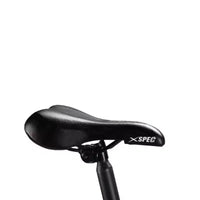 Vélo pliant compact Xspec 20 7 vitesses, pour trajets urbains, blanc (NON électrique)