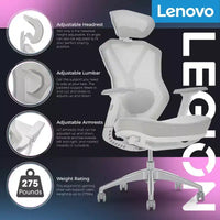 Chaise de jeu Lenovo Legion