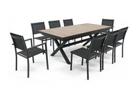 Table - Marron #2