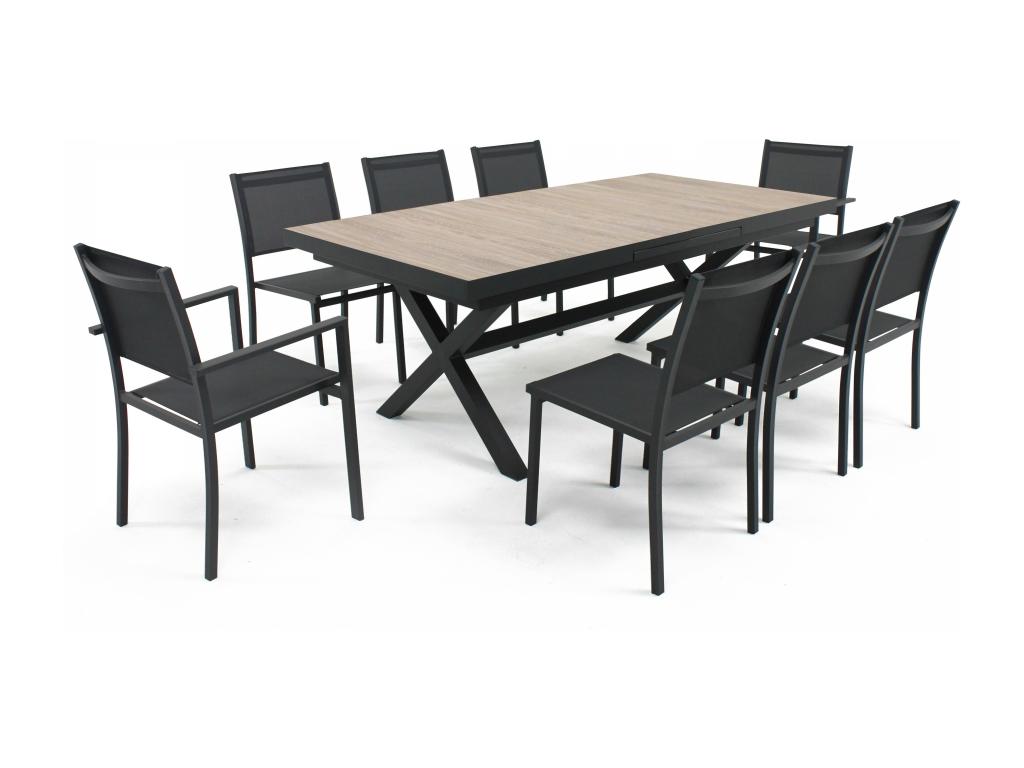 Table - Marron #2
