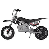 Moto de motocross électrique Razor MX400 Rocket 24V, noire (lot de 2)