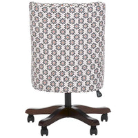 Chaise de bureau SAFAVIEH Meggan - 25Lx27Px38H